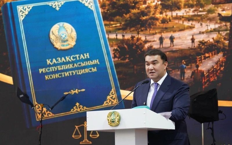 New eco park opens in Turkistan region