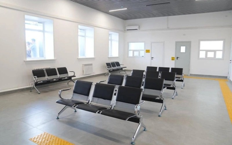 Two upgraded railway stations open in E Kazakhstan region