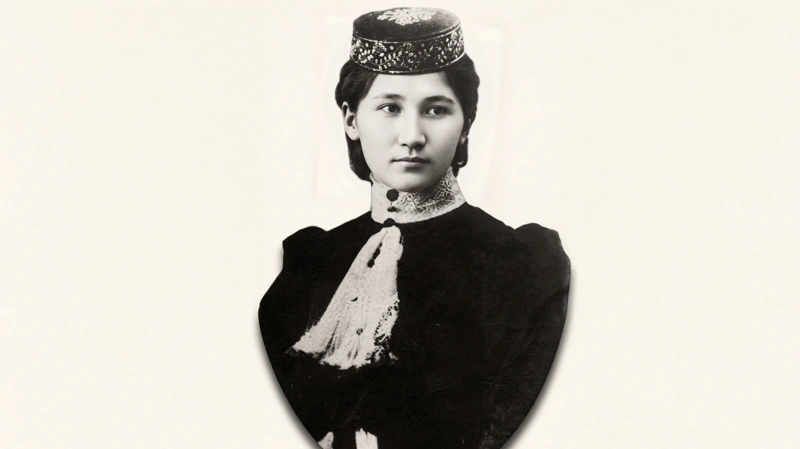 Алғашқы қазақ әйел-журналист: Нәзипа Құлжанованың мұрасы неге әлі де өзекті