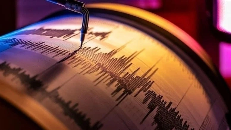 M5.7 earthquake recorded in Afghanistan