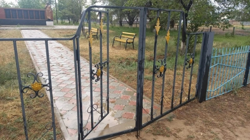 В ЗКО проверили жалобы на состояние парков 