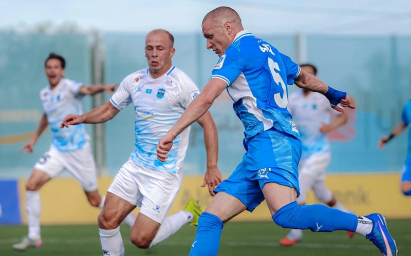 «Ordabasy» fýtbol klýby