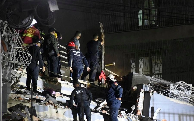 Venezuelan earthquake death toll climbs to 1,430