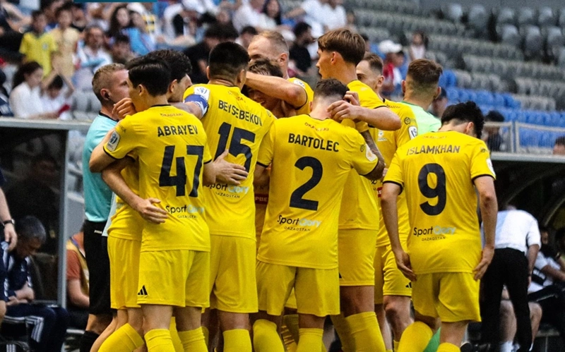 «Astana» fýtbol klýby