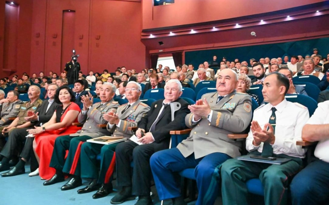 Первого контр-адмирала Казахстана чествовали в Астане
