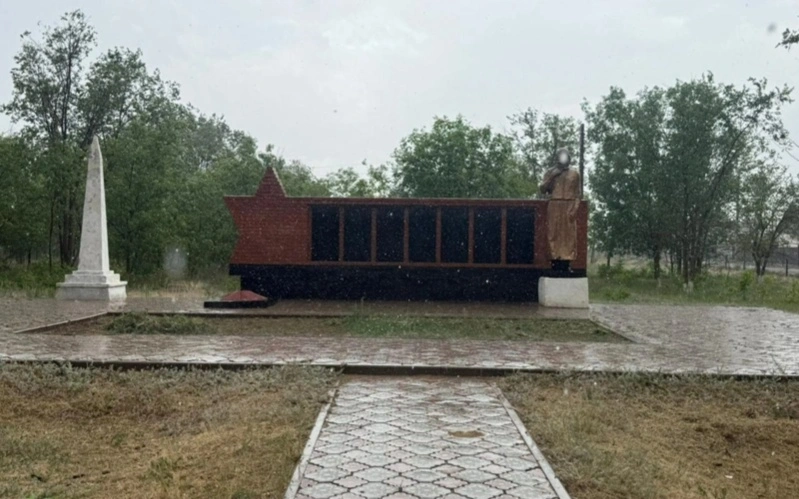 В ЗКО проверили жалобы на состояние парков