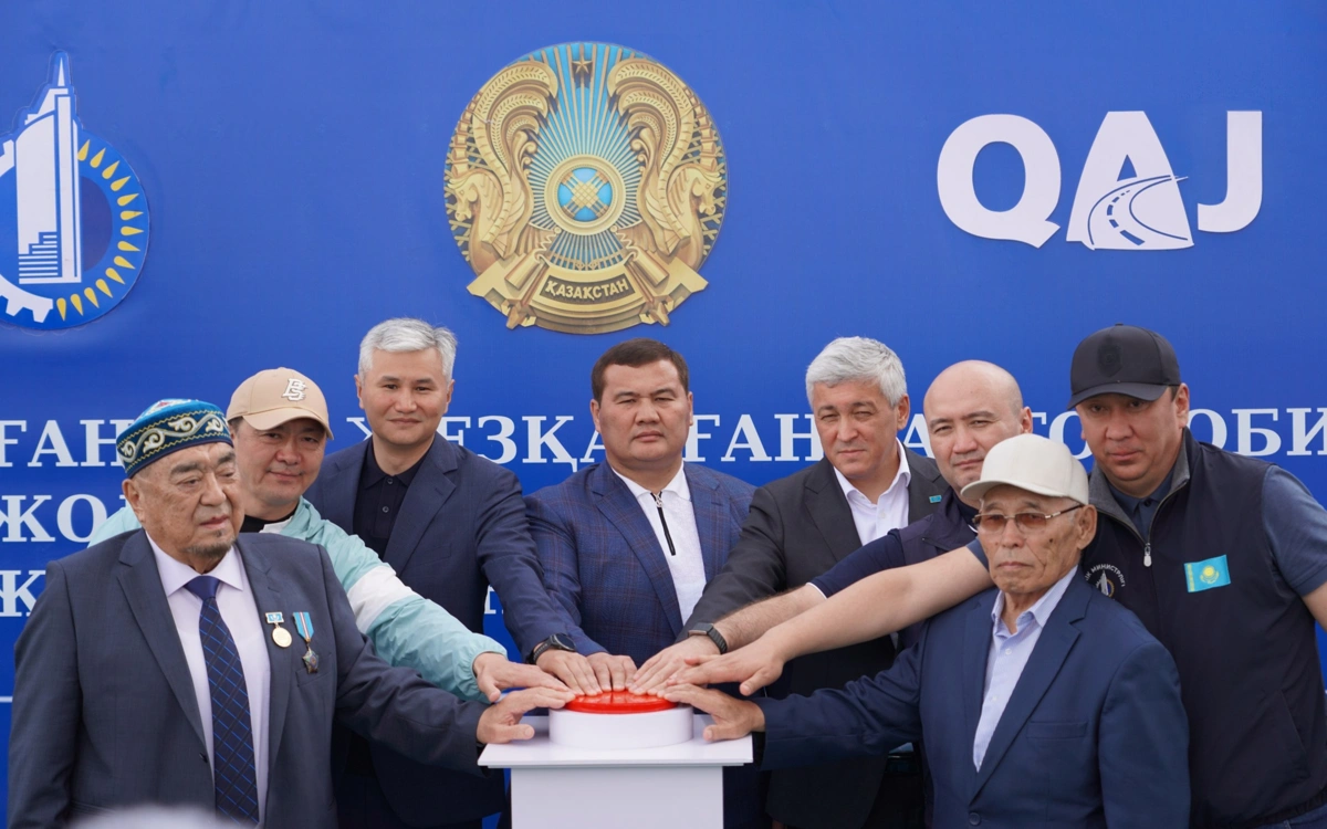 &laquo;Қарағанды &ndash; Жезқазған&raquo; тасжолы 2029 жылға дейін толық жаңартылады