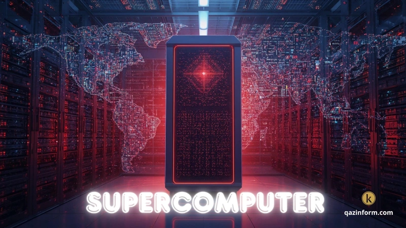 China, Supercomputer