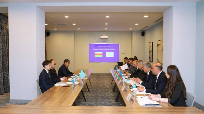 2027 жылдан бастап Қазақстан мен Әзербайжан e-Permit жүйесіне толық көшеді