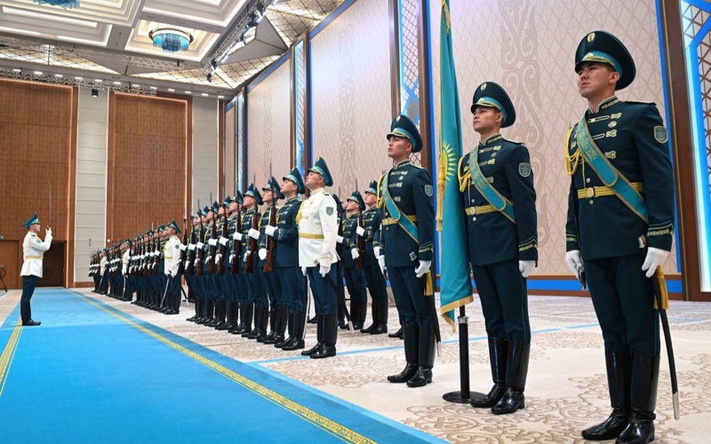 Georgia's PM Irakli Kobakhidze begins official visit to Kazakhstan
