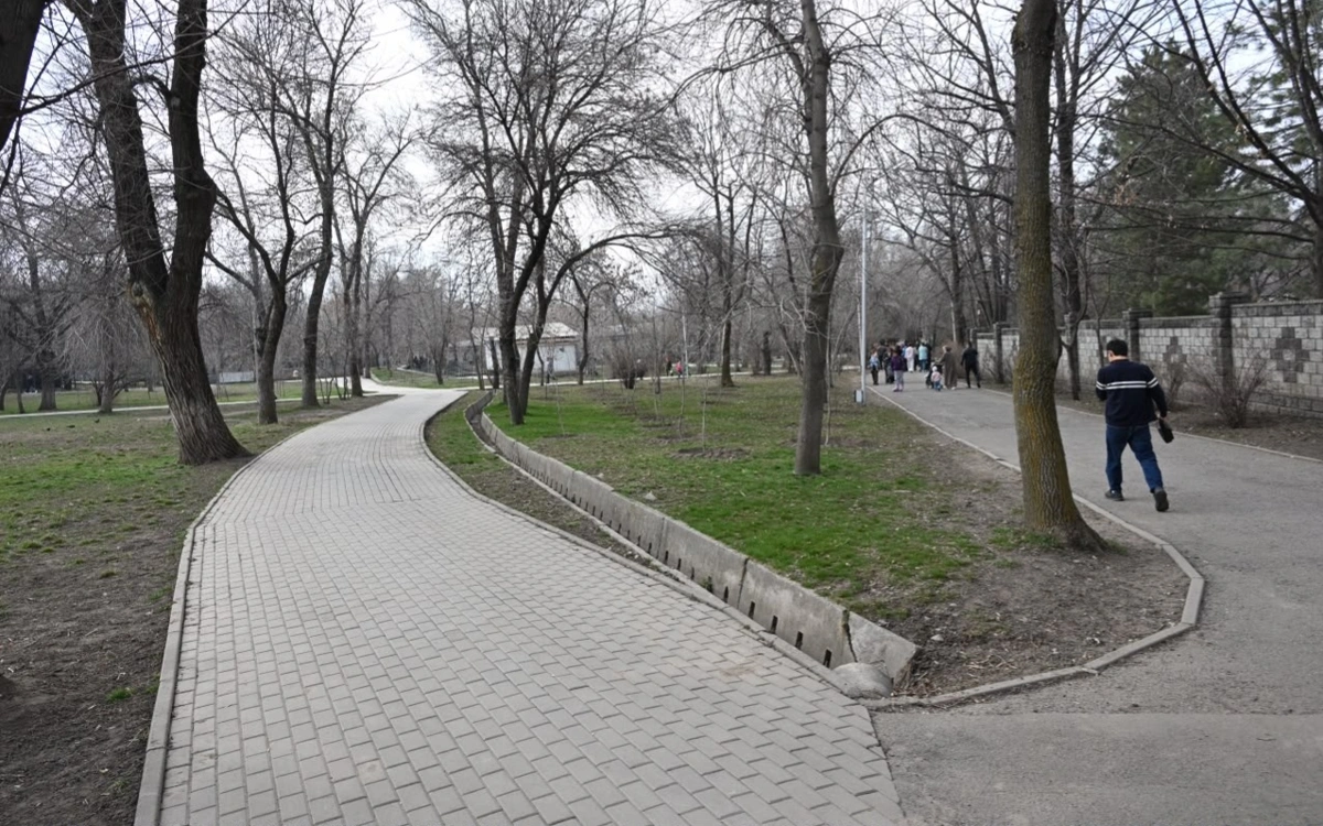 Акимат Алматы опроверг информацию о застройке территории Family Park