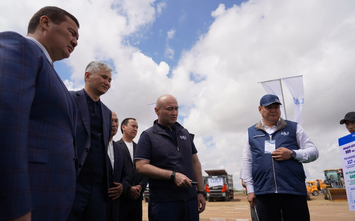 &laquo;Қарағанды &ndash; Жезқазған&raquo; тасжолы 2029 жылға дейін толық жаңартылады