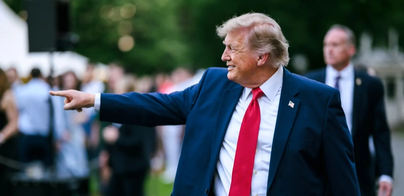 Trump says work on East Potomac Golf Course to begin Sept. 1