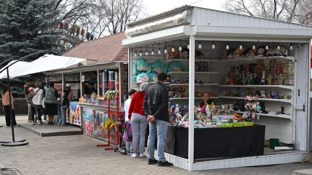 Акимат Алматы опроверг информацию о застройке территории Family Park