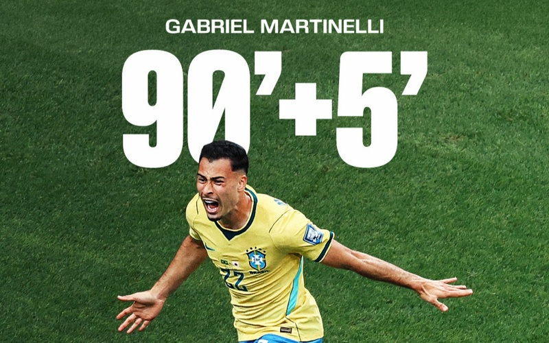 Brazil edge Japan, FIFA World Cup 
