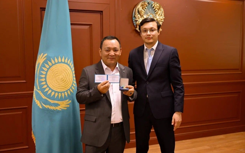 Күнсұлтан Отарбай