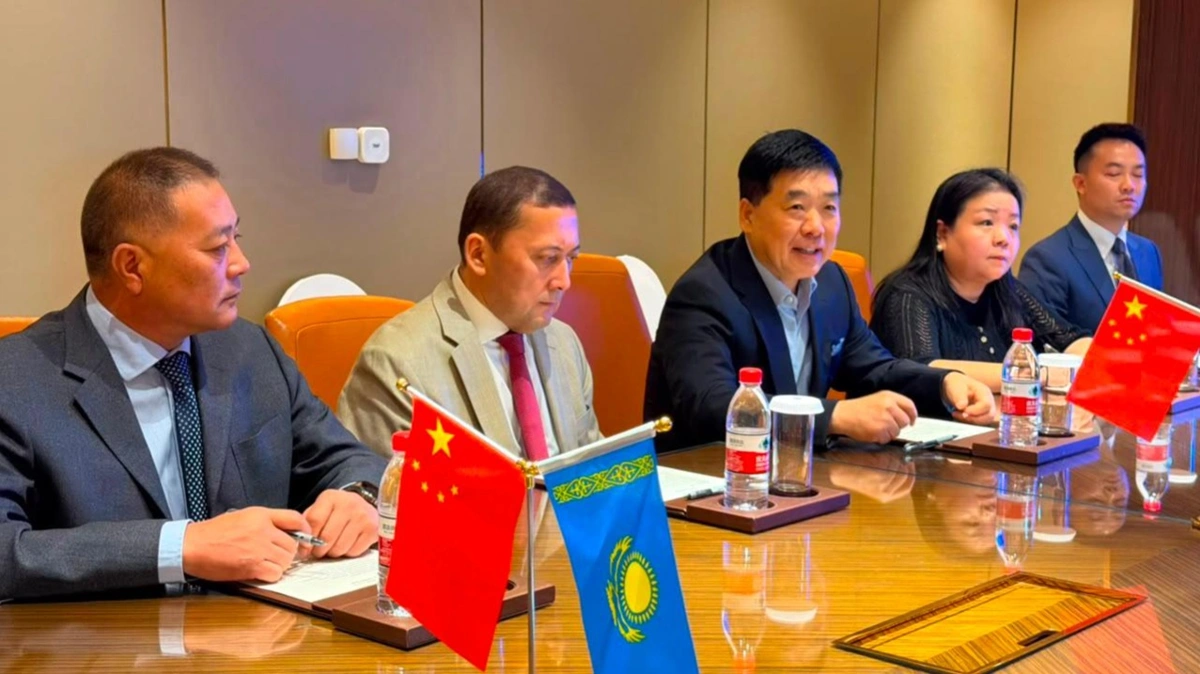 阿拜州与中国企业签署25亿美元合作备忘录