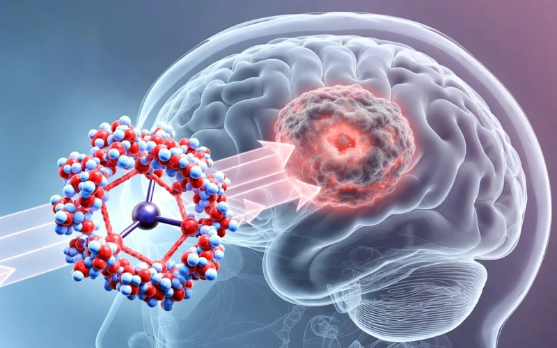 Brain, brain cancer, vitamin