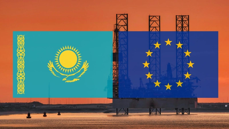 Kazakhstan, EU, oil, gas, supplies