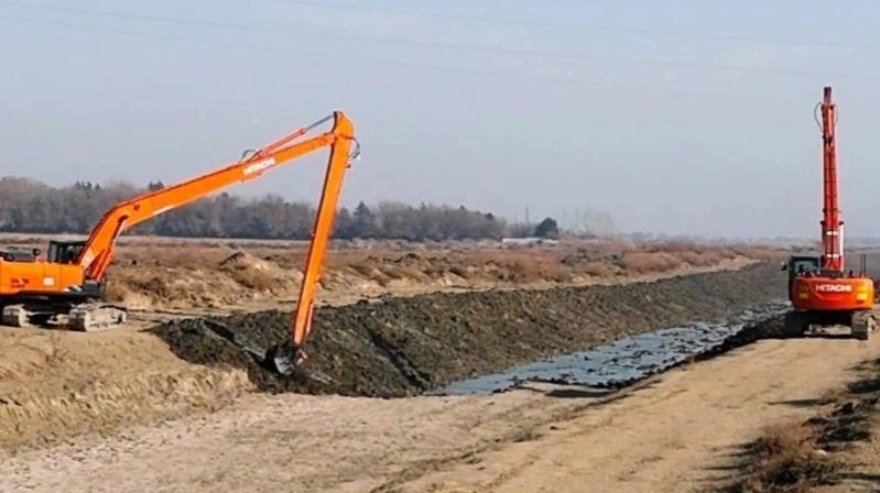 Расширение системы водоснабжения