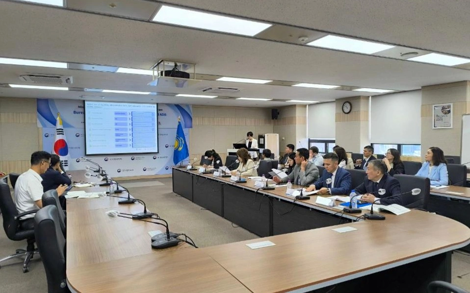 Қазақстан ұлттық статистиканы цифрландыру үшін Корея тәжірибесін пайдаланады
