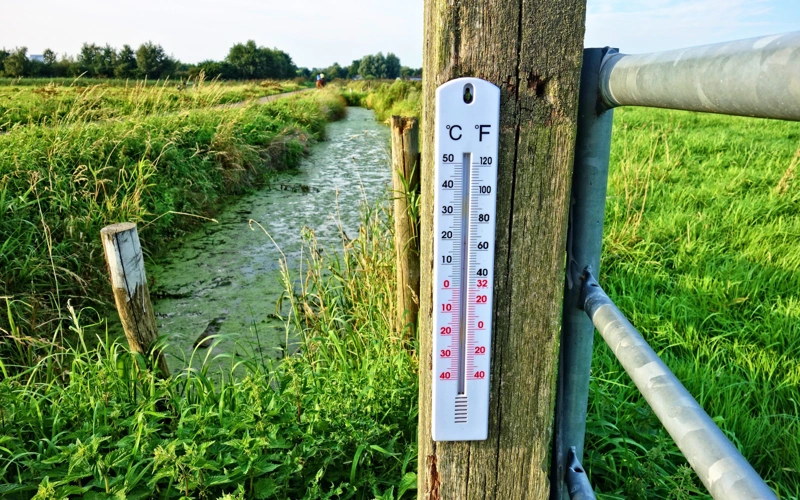 Aldaǵy úsh kúnde ońtústik-shyǵys óńirde kún +38 °C-qa deıin kóteriledi