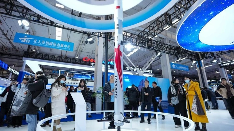 ракета «Чжуцюэ-3» 