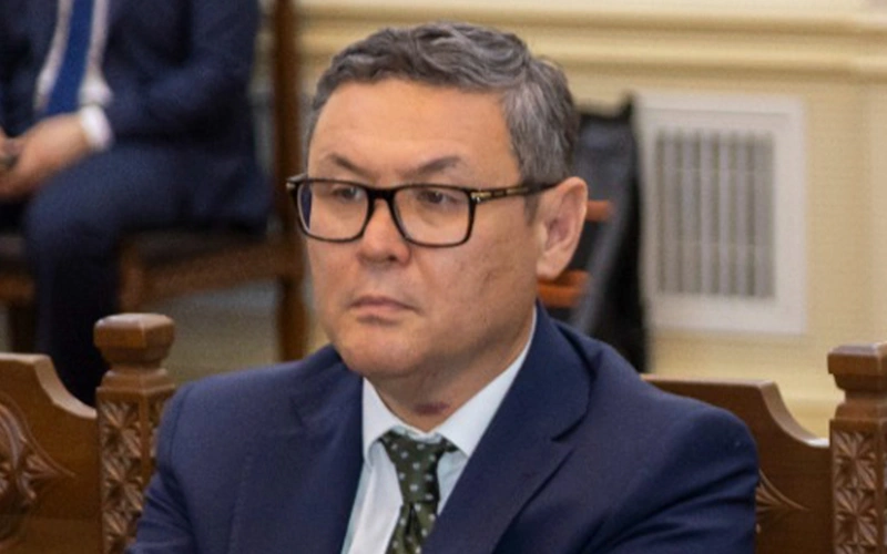 Еркин Тукумов