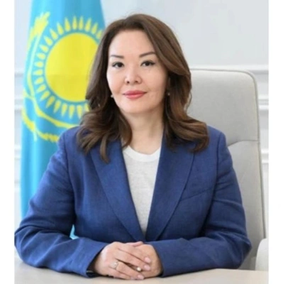 Janat Aıtbaeva  