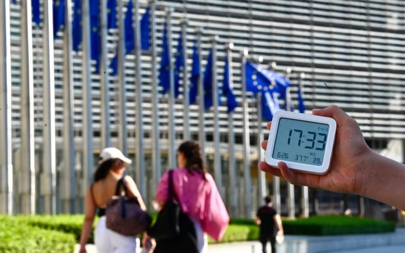 Extreme heat claims lives across Europe