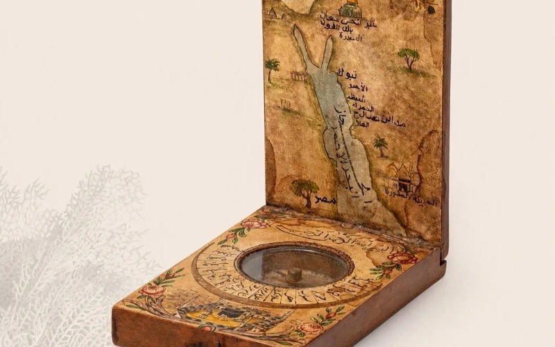 Red Sea Museum displays centuries of Islamic maritime navigation heritage Red Sea Museum displays centuries of Islamic maritime navigation heritage
