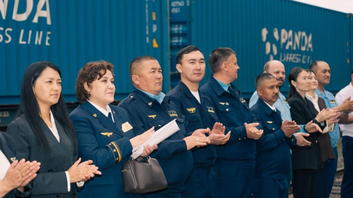 Бүгін еліміздің үш өңірінде жаңартылған бес теміржол вокзалы ашылды