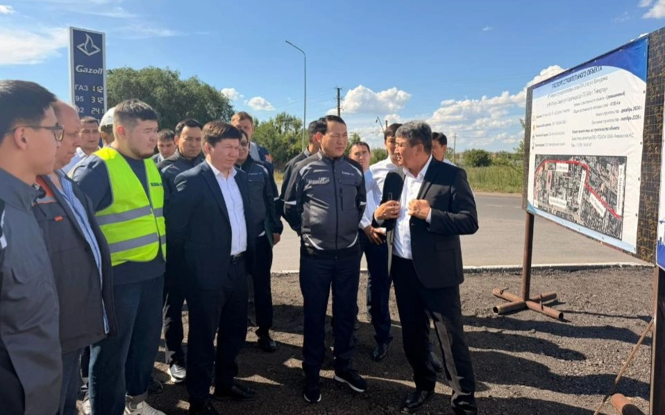 Қарағандыда жаңа қазандық пен турбоагрегат салынып жатыр: қуат 140 МВт-қа артады