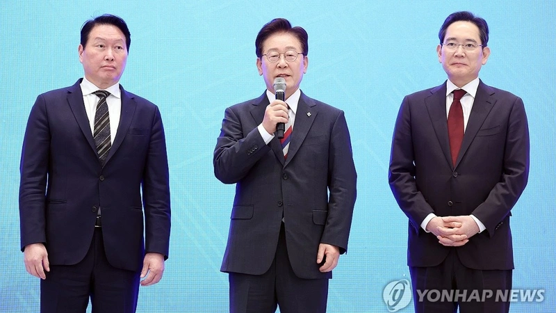 South Korea unveils $518 billion plan for new semiconductor hub