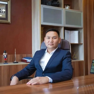 Bek Mazdatuly Kenjebaı