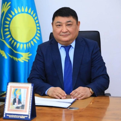 Нурлан Рахметуллинович Бикенов