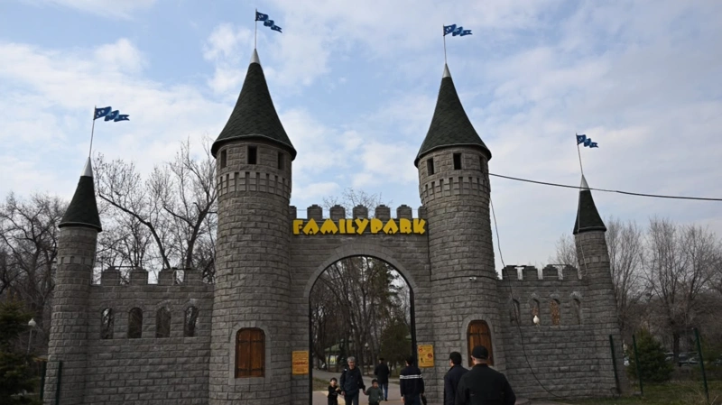 Акимат Алматы опроверг информацию о застройке территории Family Park