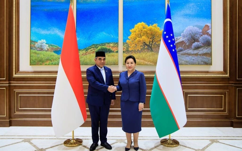 Uzbekistan, Indonesia deepen inter-parliamentary cooperation