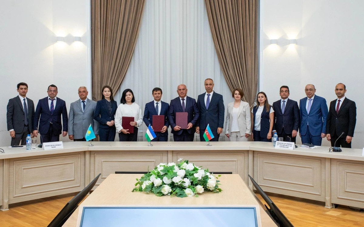 The joint venture was registered in Baku in July 2025. 