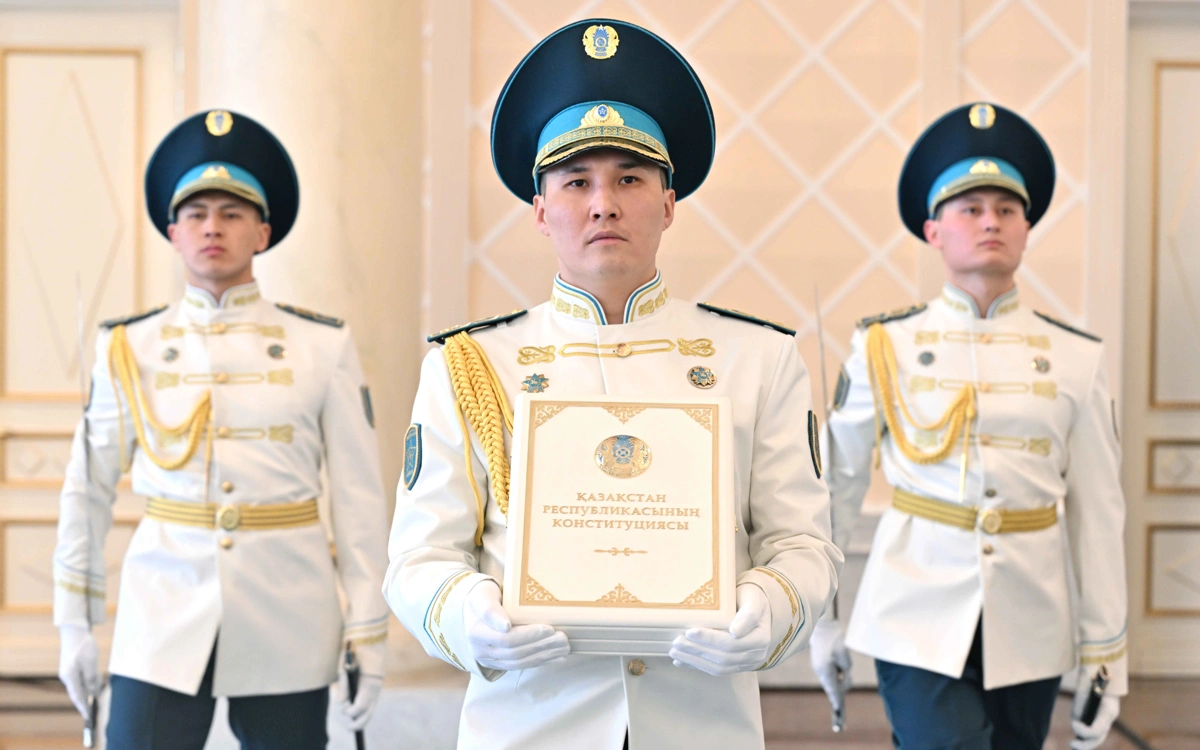 Новая Конституция Казахстана вступила в силу: что изменится для власти и граждан