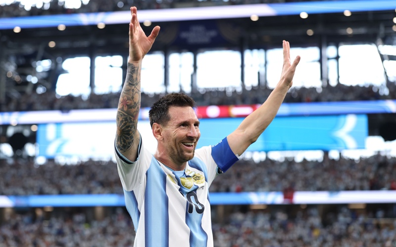 Lionel Messi