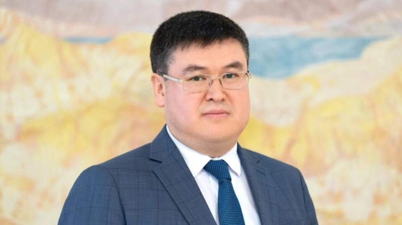  Амирбек Оспанбеков