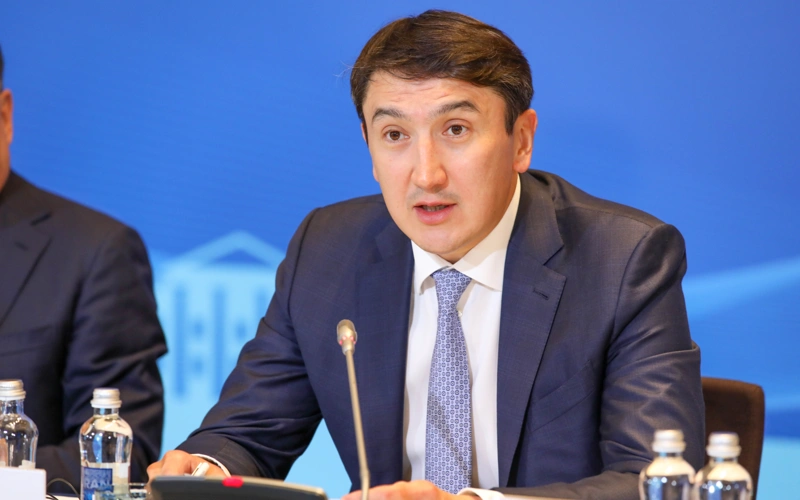 Magzum Myrzaǵalıev: Qazaqstan AQSh ınvestıtsııasy úshin negizgi alańǵa aınalýǵa daıyn