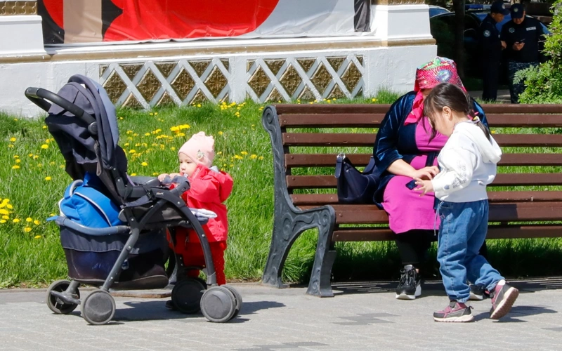 дети, балалар, парк, саябақ, адамдар, дети