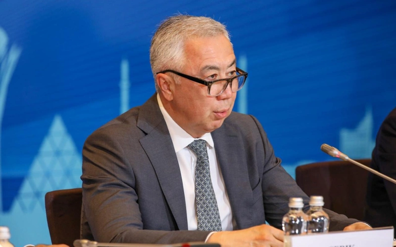Serik Zhumangarin
