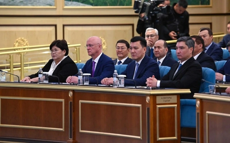 International situation worsens and becomes unpredictable, Tokayev