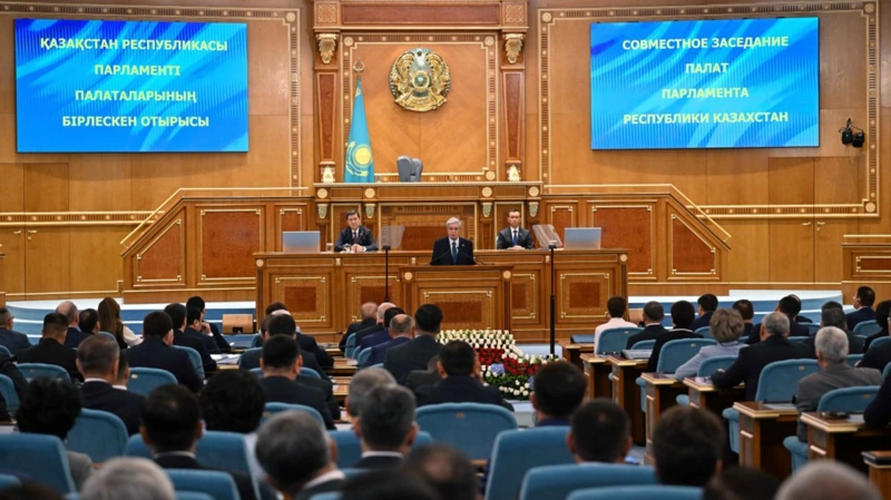 Президент: Құрылтай құрамына тек үздіктер ғана кіруі керек