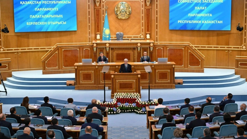 Алдымызда толыққанды цифрлық мемлекет құру міндеті тұр — Тоқаев 