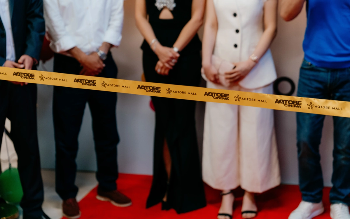 Новый современный кинотеатр Aqtobe Cinema открылся в Актобе