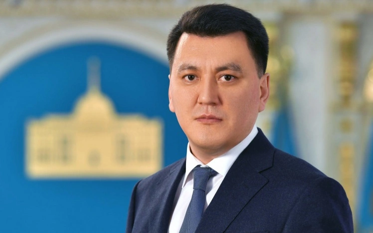 Ерлан Қарин жаңа лауазымды қызметке тағайындалды